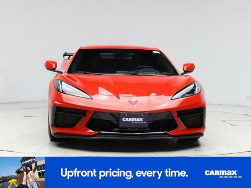 2020 Chevrolet Corvette Stingray 2LT