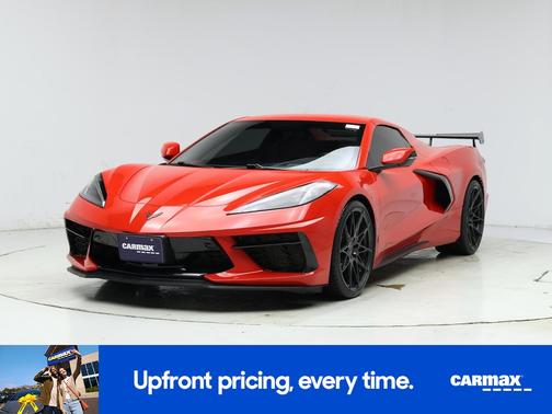 2020 Chevrolet Corvette Stingray 2LT