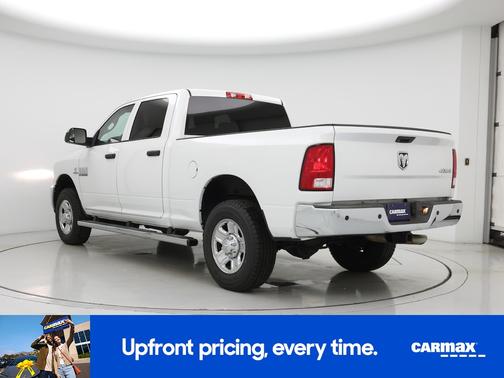 2016 RAM 2500 Tradesman