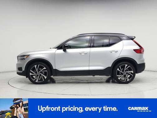 Silver 2019 Volvo XC40 T5 R-Design