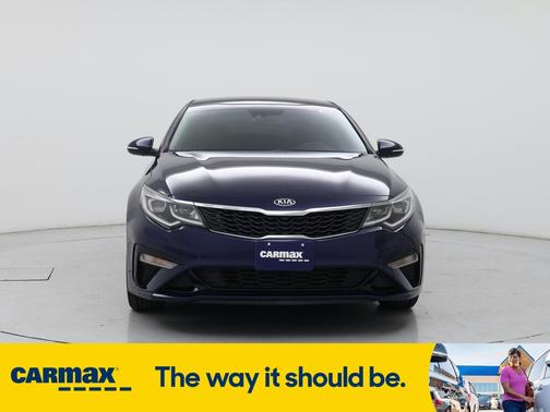 2020 Kia Optima S