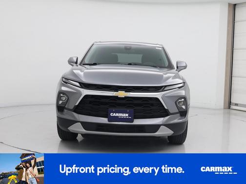 Gray 2024 Chevrolet Blazer 2LT