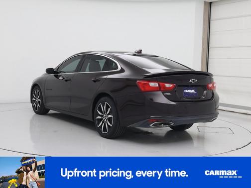 2021 Chevrolet Malibu RS