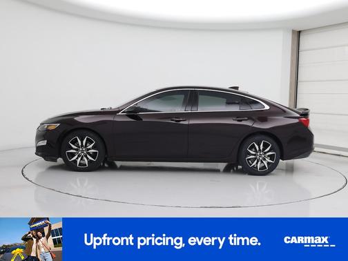 2021 Chevrolet Malibu RS