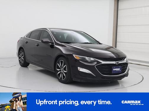 2021 Chevrolet Malibu RS