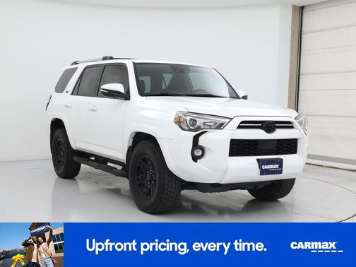 2022 Toyota 4Runner SR5 Premium