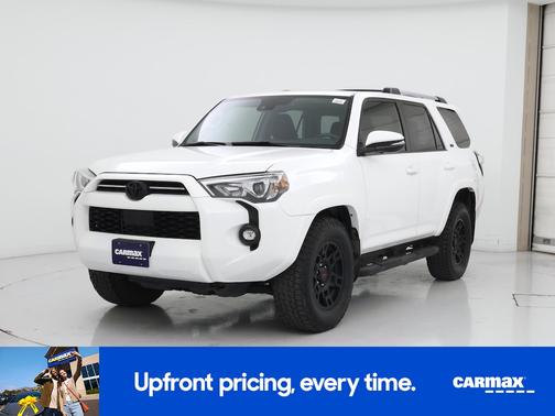 2022 Toyota 4Runner SR5 Premium