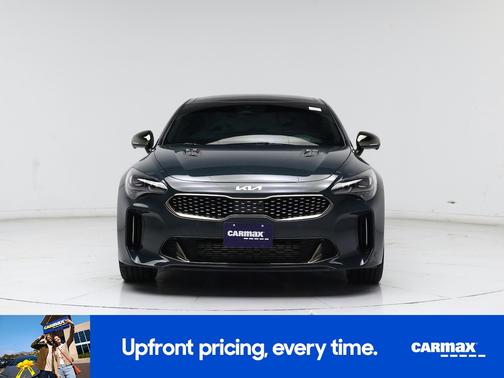 Green 2023 Kia Stinger GT2