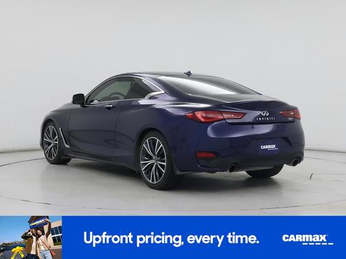 2022 INFINITI Q60 Luxe