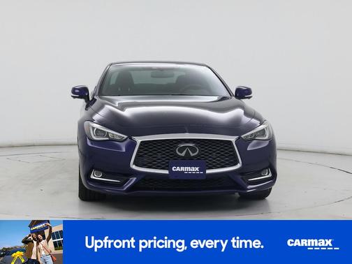 2022 INFINITI Q60 Luxe