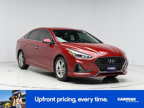 2018 Hyundai SONATA Limited