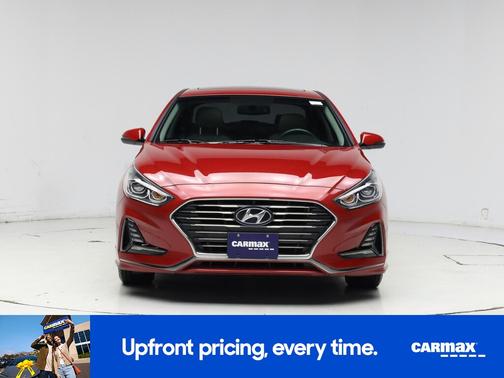2018 Hyundai SONATA Limited
