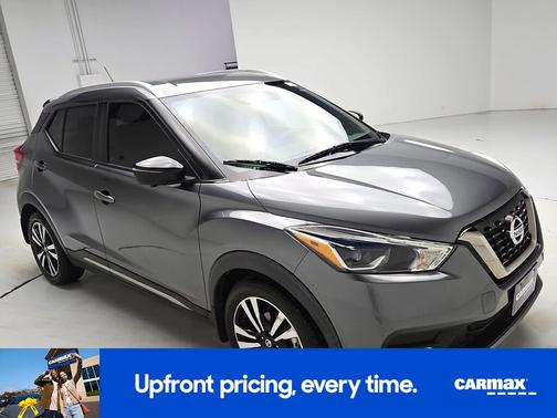 2019 Nissan Kicks SR