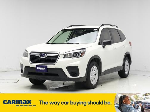 2019 Subaru Forester 2.5I