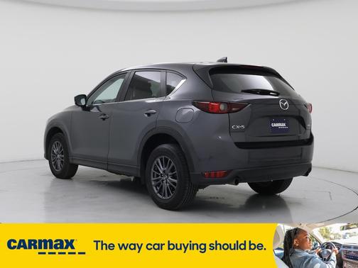 2020 Mazda CX-5 Touring