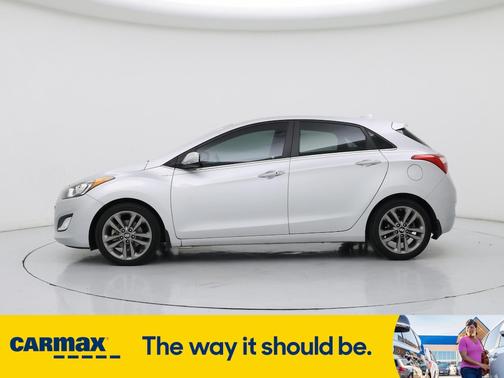2016 Hyundai ELANTRA GT