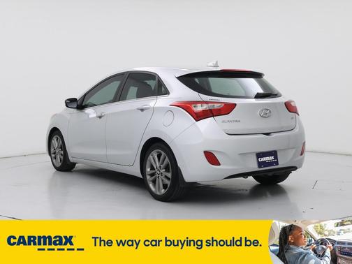 2016 Hyundai ELANTRA GT