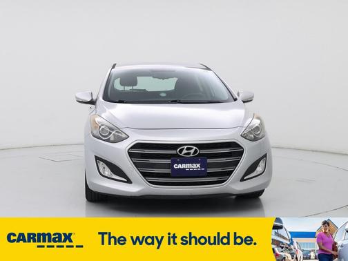 2016 Hyundai ELANTRA GT