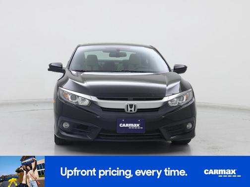 2016 Honda Civic EX-L