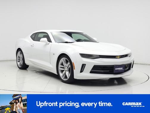 2017 Chevrolet Camaro LT