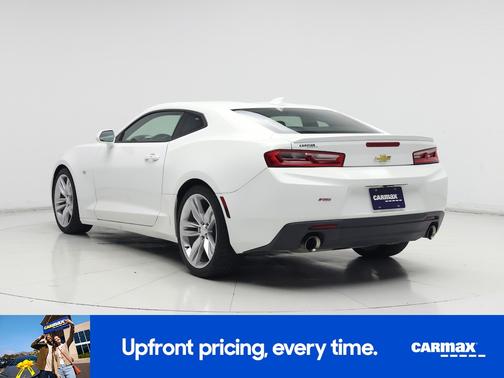 2017 Chevrolet Camaro LT