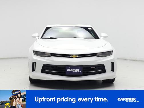 2017 Chevrolet Camaro LT