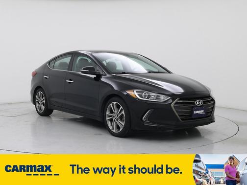 2017 Hyundai ELANTRA Limited