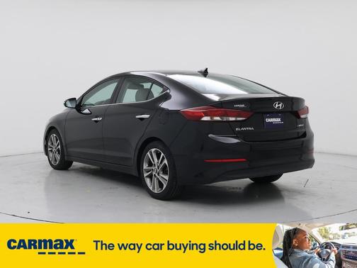 2017 Hyundai ELANTRA Limited