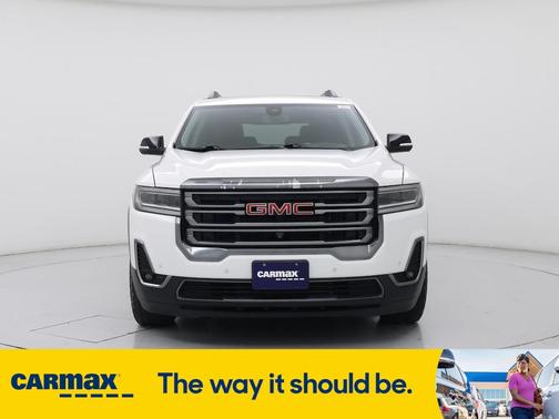2021 GMC Acadia AT4