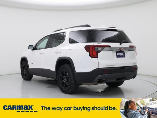 2021 GMC Acadia AT4