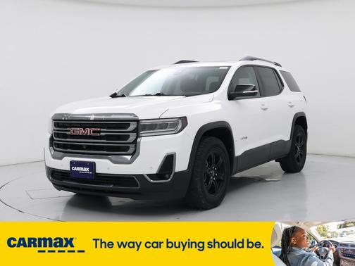 2021 GMC Acadia AT4