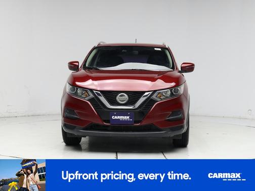 2020 Nissan Rogue Sport SV