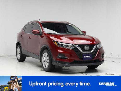 2020 Nissan Rogue Sport SV