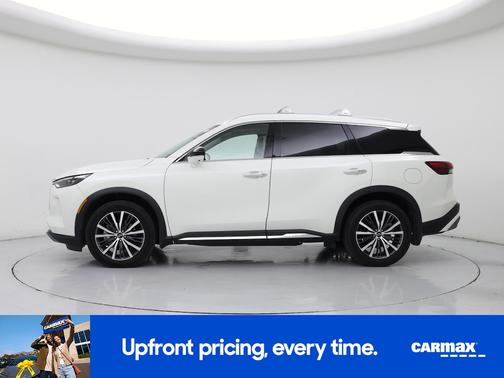 2023 INFINITI QX60 Sensory
