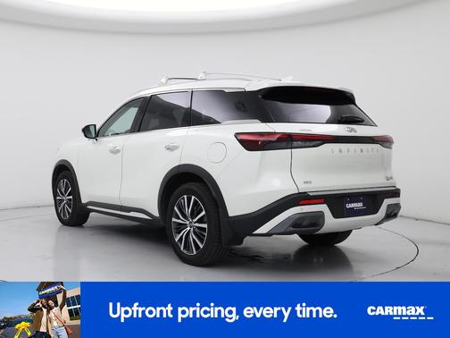 2023 INFINITI QX60 Sensory