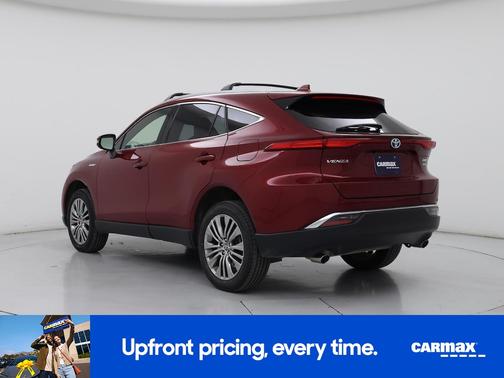 2021 Toyota Venza Limited