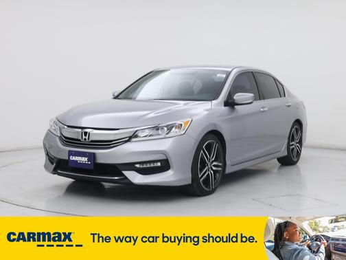 2017 Honda Accord Sport