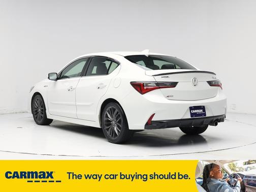 2019 Acura ILX Premium A-Spec