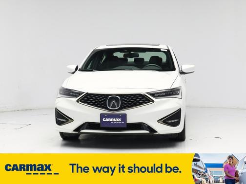 2019 Acura ILX Premium A-Spec