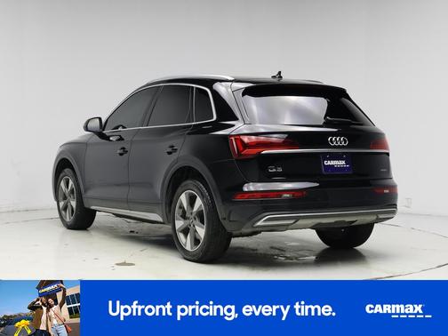 Black 2023 Audi Q5 Premium Plus