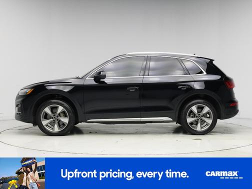 Black 2023 Audi Q5 Premium Plus