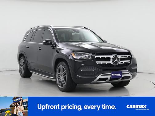 2020 Mercedes-Benz GLS 450 GLS 450