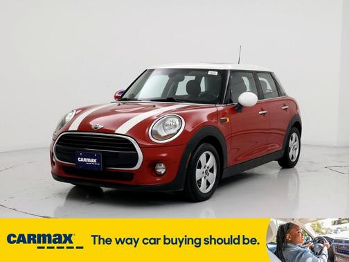 2018 MINI Hardtop 