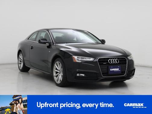 2016 Audi A5 Premium