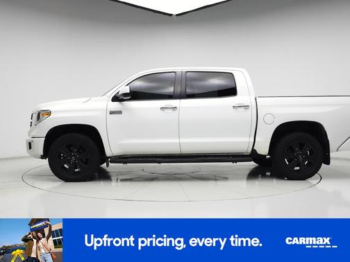 2019 Toyota Tundra Platinum