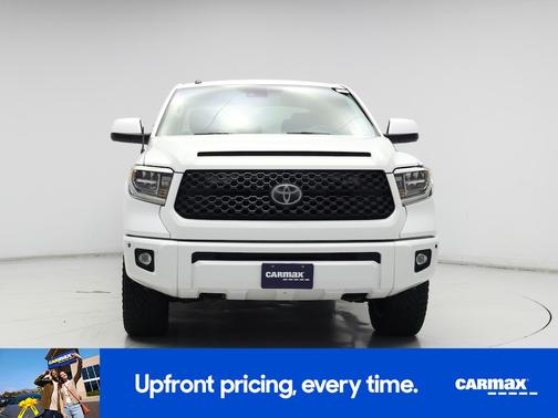 2019 Toyota Tundra Platinum