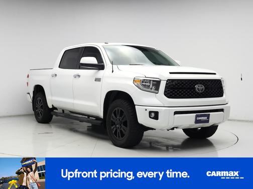 2019 Toyota Tundra Platinum