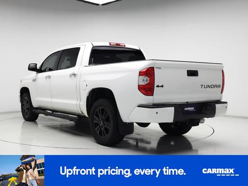 2019 Toyota Tundra Platinum