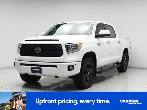 2019 Toyota Tundra Platinum
