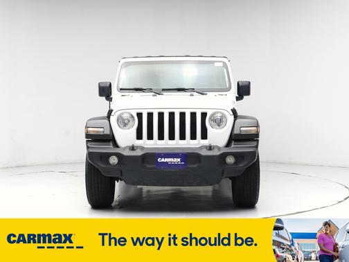 2022 Jeep Wrangler Unlimited Sport S